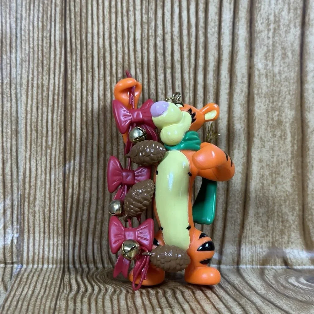 Disney Tigger Christmas‎ Ornament Acorns Winnie the Pooh 3.5